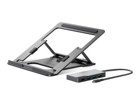 Stand untuk Notebook & Tablet –  – FALUCHB