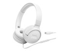 Auriculares –  – JBLT520CWHTAM
