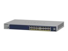 Racks montáveis de Hubs & Switches –  – GS728TP-300EUS