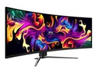 Számítógép Monitorok –  – MPG 491CQPX QD-OLED