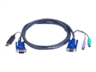 KVM кабели –  – 2L-5503UP