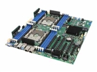 Motherboards (for AMD Processors) –  – S2600STBR