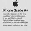 iPhone –  – MLK13 GRADE A+