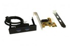 PCI-E-Nettverksadaptere –  – EX-11099-2