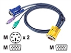 KVM Cables –  – 2L-5210P