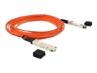 Spesielle Nettverkskabler –  – LI-QP-40G-AOC-5M-C
