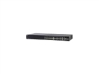 Gigabit Hub / Switch –  – SG350-28P-K9-NA-RF