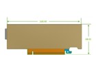อะแดปเตอร์เครือข่าย –  – 900-9X81E-00EX-ST0