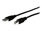USB Cables –  – USB2-AB-15ST