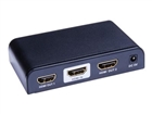 Switches KVM –  – IDATA-HDMI2-4K2