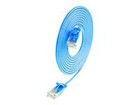 Patch-Kabel –  – PKW-LIGHT-K6 0.5 BL