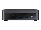 Barebone sistemos																								 –  – BXNUC10I5FNKN2