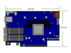 PCI-E -Verkkoadapterit –  – 900-9D3B6-00CN-AB0