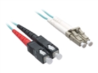Fiber Kablolar –  – LCSC10GA-1M-AX