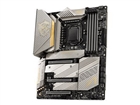 Motherboards (for Intel Processors) –  – MEG Z590 ACE GOLD EDITION