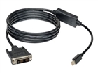 Peripheral Cable –  – P586-006-DVI