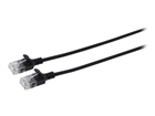 Cables de Red Especiales –  – V-UTP6A0025S-SLIM