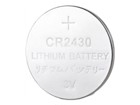 ปุ่มเซลล์แบตเตอรี่ –  – ULT-CR2430-1P