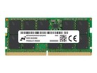Notebook Memory –  – MTC20C2085S1TC56BD1R
