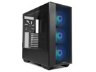 Extended ATX Case –  – Lancool III RGB Black