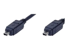 Cables FireWire –  – KFIR44-2