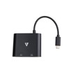 HDMI-Kablar –  – V7UC-2HDMI-BLK