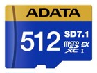 Flash card –  – UD512GEX3L1-C