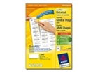 Printer Labels –  – 3650