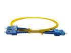 Fiber Cables –  – OS2-SC-SC-1M-P