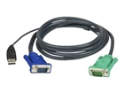 Cables para KVM –  – 2L-5202U
