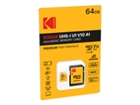 Flash-Kortit –  – EKMSDM64GXC10K