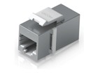 Network Cabling Accessories –  – UACC-KEYSTONE-COUPLER-C6A