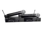 Microphones –  – SLXD24D/B58-G58