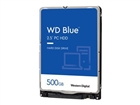 Interne harddiske –  – WD5000LPZX