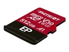 फ्लैश कार्ड –  – PEF512GEP31MCX