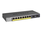 Verwaltete Switches –  – GS110TP-300EUS