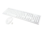 鍵盤和滑鼠組合 –  – ID0104W