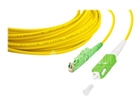 Glasfaserkabel –  – LSP-09 E2/APC-SC/APC 2.0