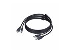 KVM Cables –  – HU1226KVMCABLE