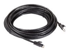 Patch Cables –  – CAT6APC-025-BK