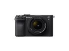 Mirrorless System Digital Cameras –  – ILCE-7CM2L/B