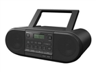 可擕式收音機 –  – RX-D552E-K
