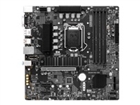 Placas Base (para Procesadores Intel) –  – B560MPRO-VDH