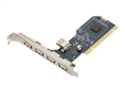 Sieťové Adaptéry PCI –  – MC-USB-NEC2.0
