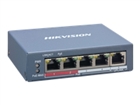 10/100 Hubs & Switches –  – DS-3E1105P-EI