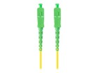 Patch Cables –  – FO-SASA-SS11-0020-YE