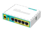 Puentes de red y routers Enterprise –  – RB750UPr2