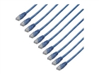 Cables de red –  – C6PATCH6BL10PK