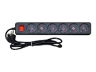 Surge Suppressors & PDUs –  – 52-611SK