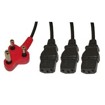 Power Cables –  – PC-6D3IC13BK3.8